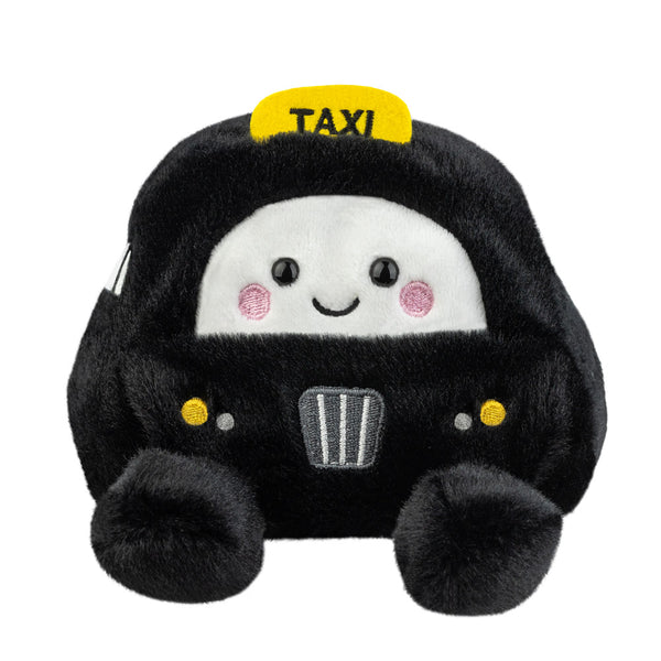 Palm Pals Freddie Black Taxi Soft Toy - Aurora World LTD