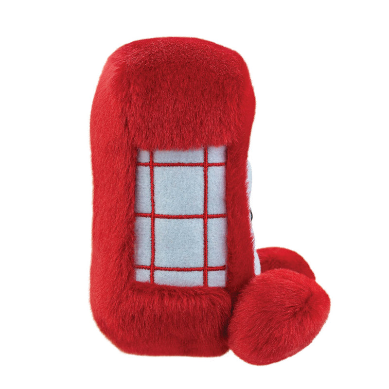 Palm Pals Hattie Telephone Box Soft Toy - Aurora World LTD