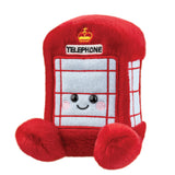 Palm Pals Hattie Telephone Box Soft Toy - Aurora World LTD