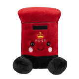 Palm Pals Bobby Postbox Soft Toy - Aurora World LTD