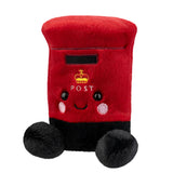 Palm Pals Bobby Postbox Soft Toy - Aurora World LTD