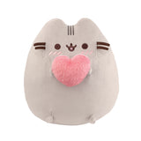 Pusheen with Heart Soft Toy - Aurora World LTD