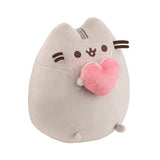 Pusheen with Heart Soft Toy - Aurora World LTD