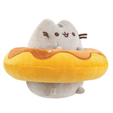 Pusheen in a Chocolate Donut Soft Toy - Aurora World LTD