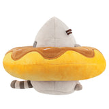 Pusheen in a Chocolate Donut Soft Toy - Aurora World LTD