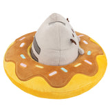 Pusheen in a Chocolate Donut Soft Toy - Aurora World LTD