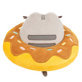 Pusheen in a Chocolate Donut Soft Toy - Aurora World LTD