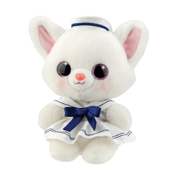 Pammee Fennec Fox Sailor Soft Toy - AURORA WORLD LTD