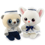 Pammee Fennec Fox Sailor Soft Toy - AURORA WORLD LTD