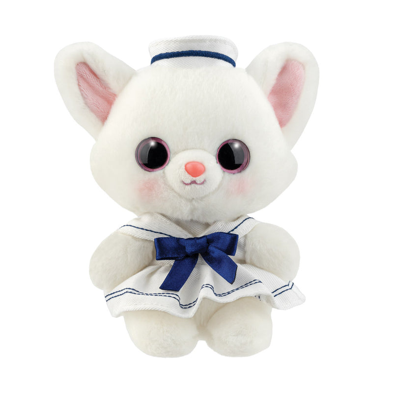 Pammee Fennec Fox Sailor Soft Toy - AURORA WORLD LTD