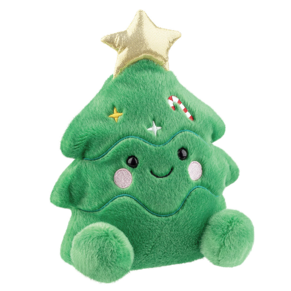 Palm Pals Christmas Tree Medium Soft Toy