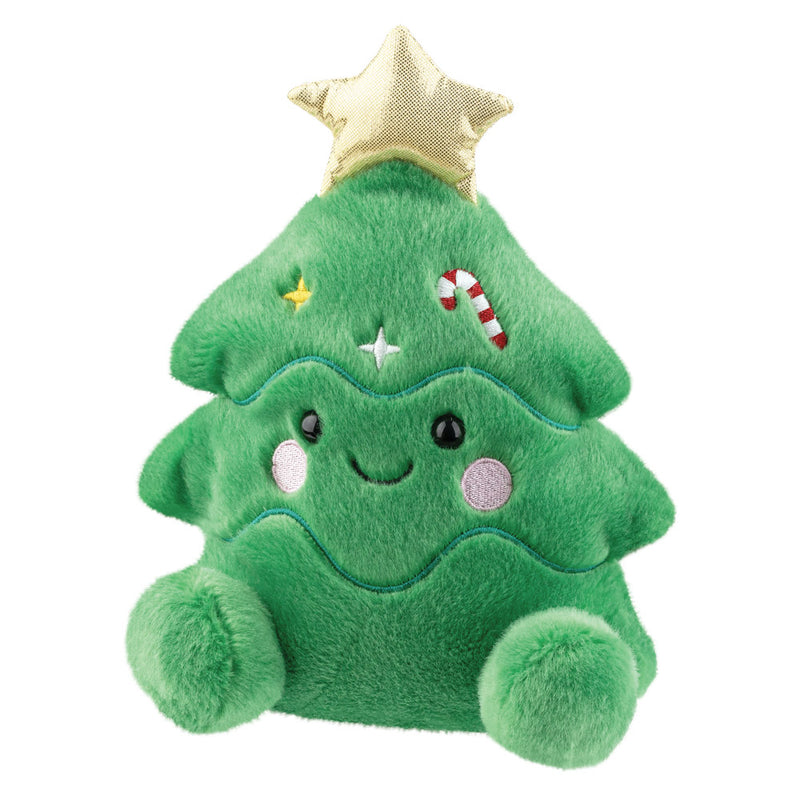 Palm Pals Christmas Tree Medium Soft Toy - Aurora World LTD