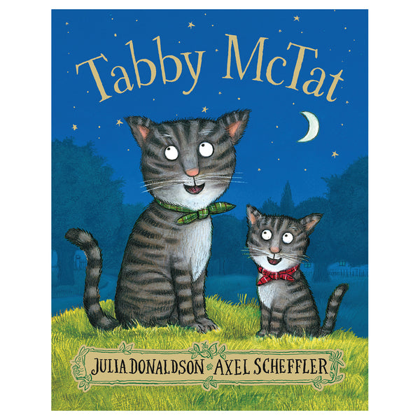 Tabby McTat Livre broché