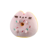 Pink Donut Pusheen Soft Toy - AURORA WORLD LTD