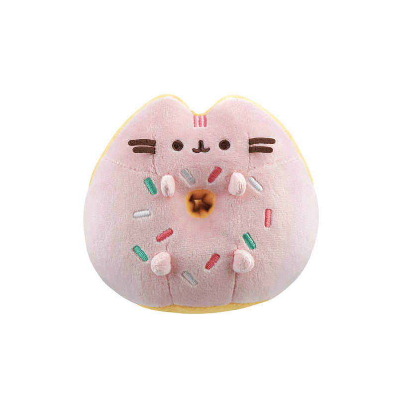 Peluche Pusheen Donut rose Aurora World