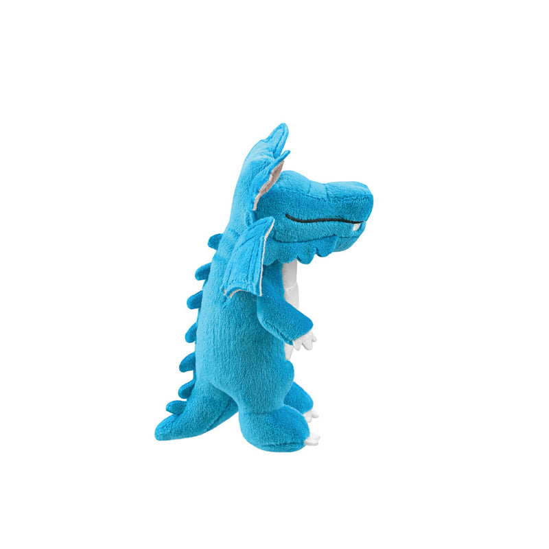 Zog's Friend Blue Dragon Soft Toy - AURORA WORLD LTD