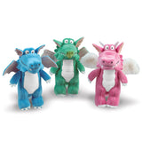 Zog's Friend Blue Dragon Soft Toy - AURORA WORLD LTD