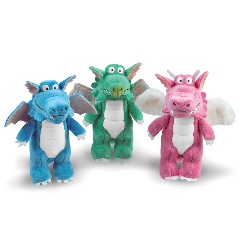 Blue Dragon Soft Toy - AURORA WORLD LTD