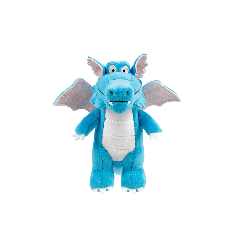 Zog's Friend Blue Dragon Soft Toy - AURORA WORLD LTD