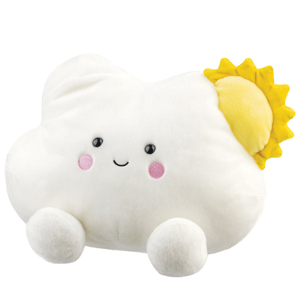 Palm Pals Summer Cloud Large Soft Toy - Aurora World LTD