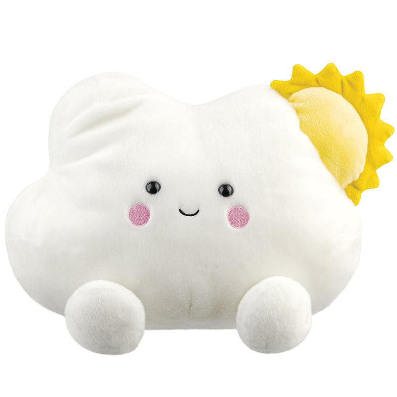 Palm Pals Summer Cloud Large Soft Toy - Aurora World LTD