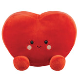 Palm Pals Amore Heart Large Soft Toy - Aurora World LTD