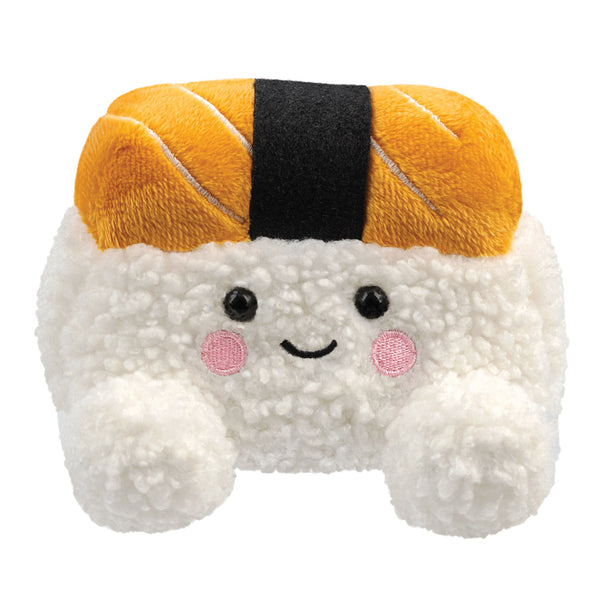 Palm Pals Suhiro Sushi Soft Toy - AURORA WORLD LTD