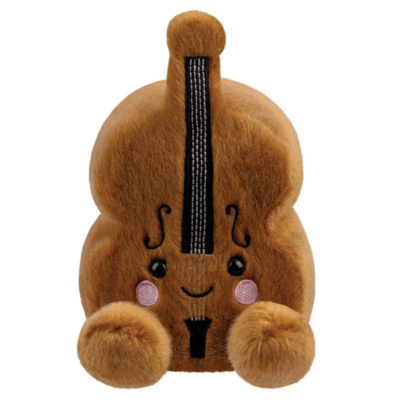 Palm Pals Vanessa Violin Soft Toy - AURORA WORLD LTD