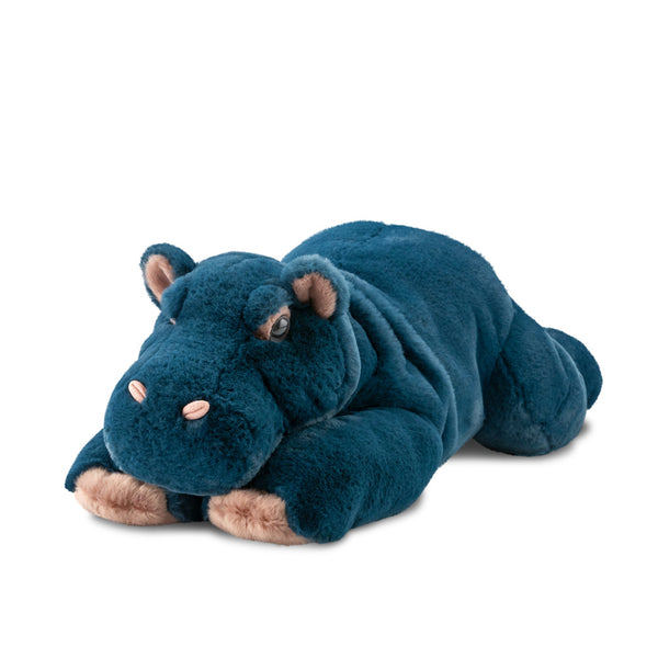 Borealis Reggie Hippo Soft Toy - Aurora World LTD