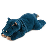 Borealis Reggie Hippo Soft Toy - Aurora World LTD