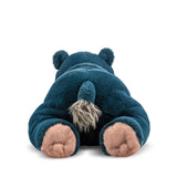 Borealis Reggie Hippo Soft Toy - Aurora World LTD