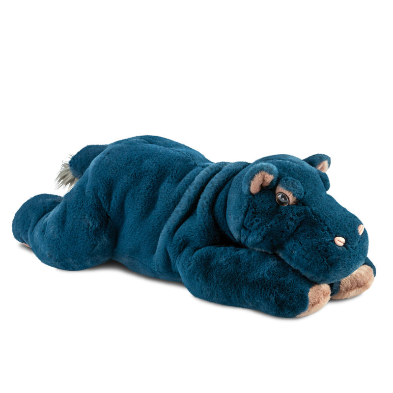 Borealis Reggie Hippo Soft Toy - Aurora World LTD