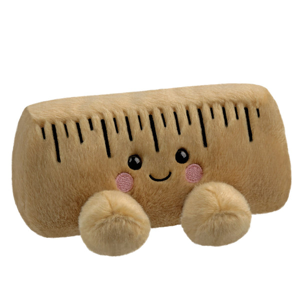 Palm Pals Roman Ruler Soft Toy - AURORA WORLD LTD