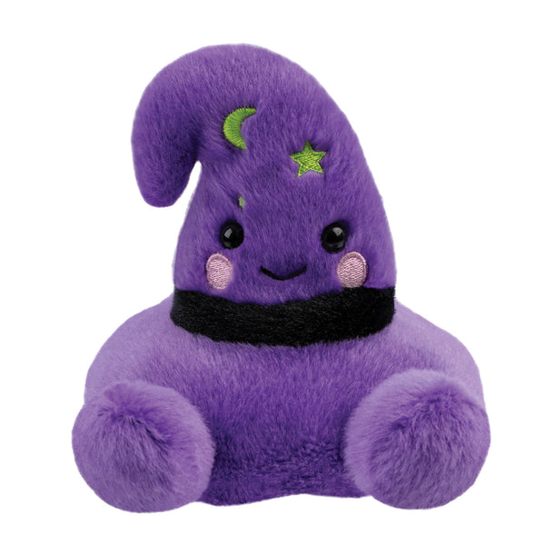 Palm Pals Witches Hat Soft Toy - Aurora World LTD