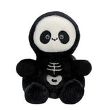 Palm Pals Skelly Skeleton 5In Soft Toy - Aurora World LTD