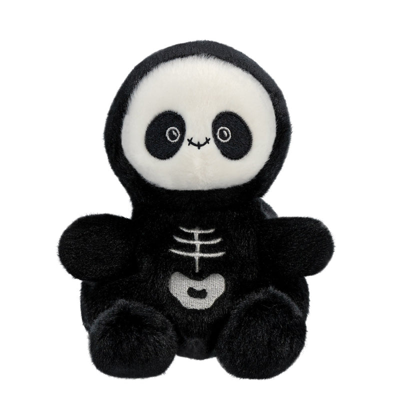 Palm Pals Skelly Skeleton Soft Toy - Aurora World LTD