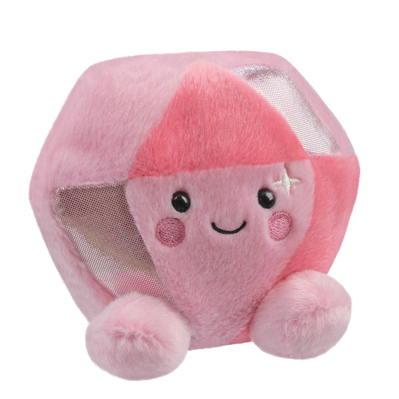 Palm Pals Pink Diamond Soft Toy - AURORA WORLD LTD