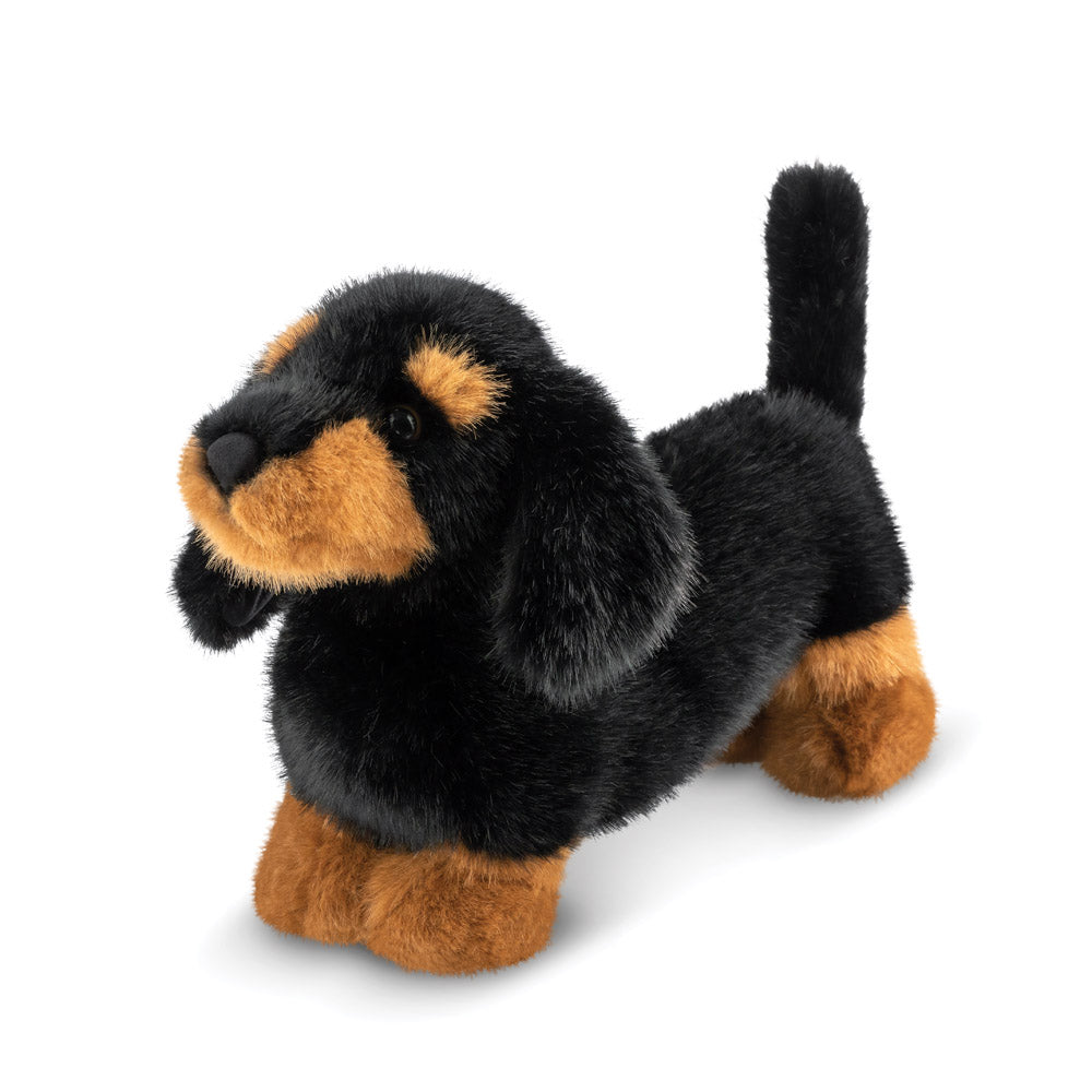 Borealis Koda Dachshund Dog Soft Toy