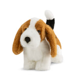 Borealis Duke Basset Hound Dog Soft Toy - Aurora World LTD