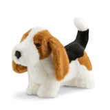 Borealis Duke Basset Hound Dog Soft Toy - Aurora World LTD