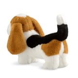 Borealis Duke Basset Hound Dog Soft Toy - Aurora World LTD