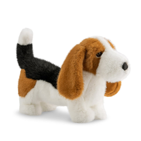 Borealis Duke Basset Hound Dog Soft Toy - Aurora World LTD