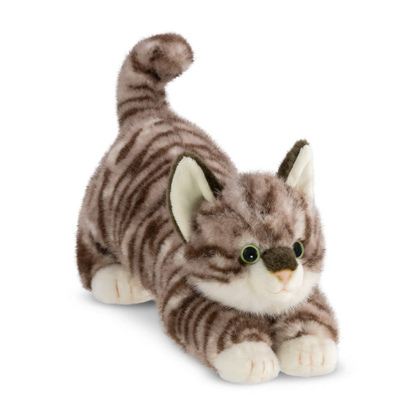 Borealis Esme Tabby Cat Soft Toy - Aurora world LTD