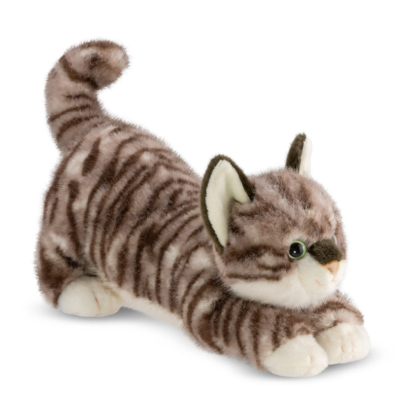 Borealis Esme Tabby Cat Soft Toy - Aurora world LTD