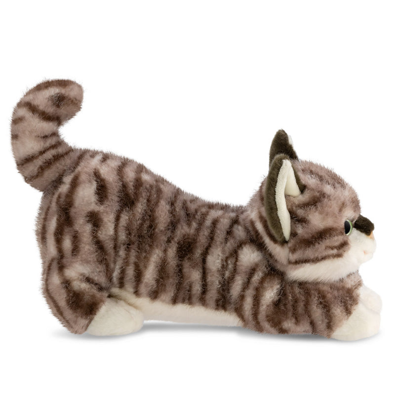 Borealis Esme Tabby Cat Soft Toy - Aurora world LTD