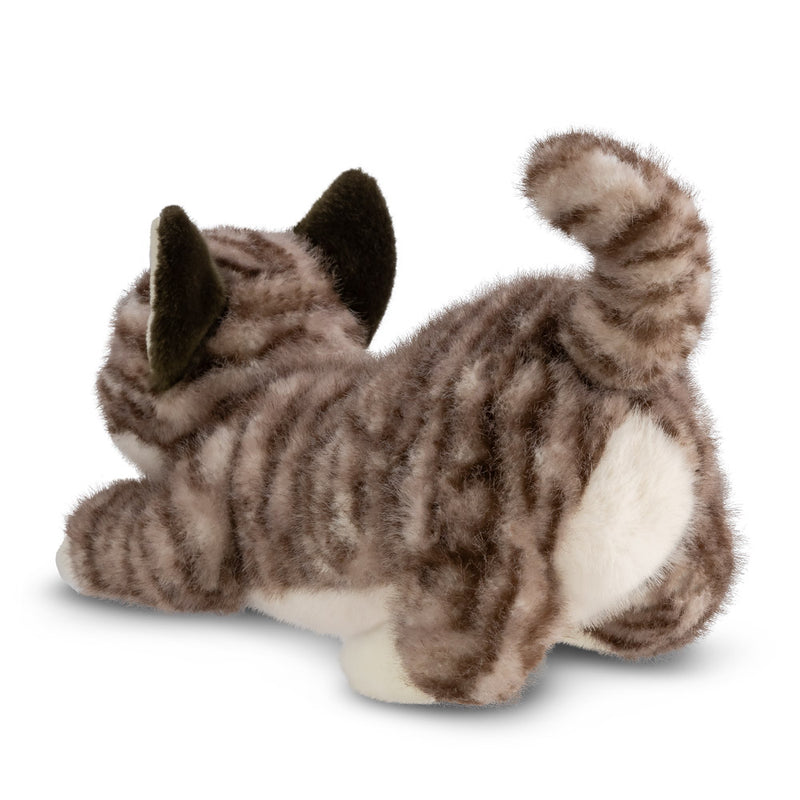 Borealis Esme Tabby Cat Soft Toy - Aurora world LTD