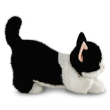 Borealis Domino Tuxedo Cat Soft Toy - Aurora World LTD