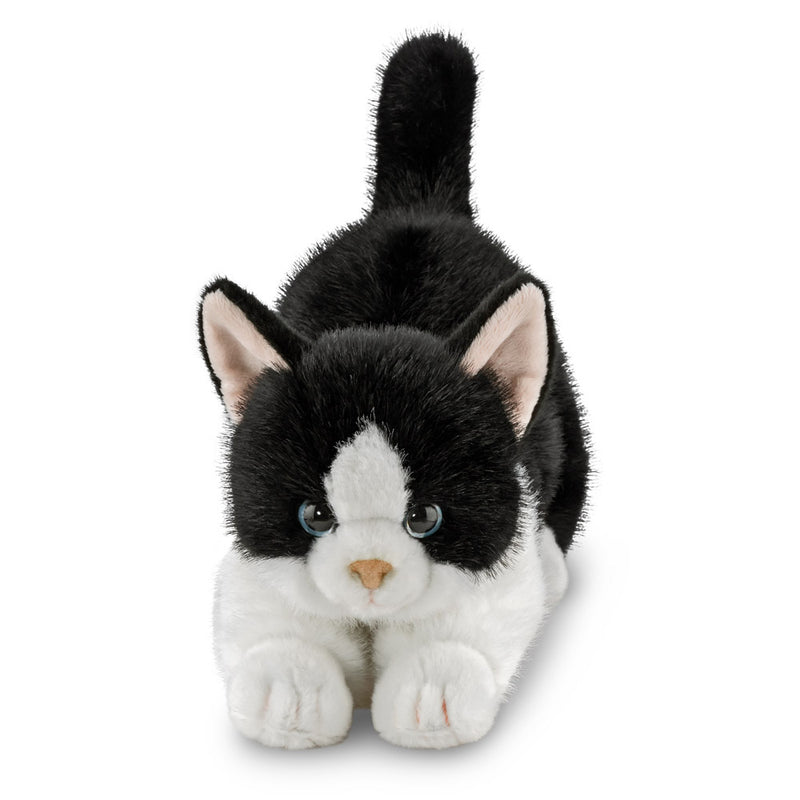 Stuffed tuxedo cat online