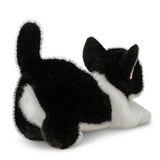 Borealis Domino Tuxedo Cat Soft Toy - Aurora World LTD