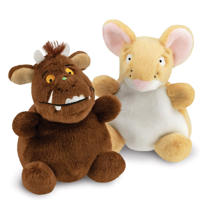 The Gruffalo Palm Pals Soft Toy - AURORA WORLD LTD